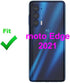 Loud Speaker Loudspeaker w Bracket Replacement for Motorola Moto Edge 5G 2021 XT2141
