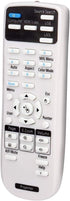 Replacement Remote Control for Epson Projectors EX3200 EX3240 EX5240 EX5250 EX7240 EX9200 VS240 VS340 VS345 PowerLite