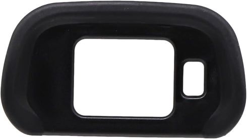 CASYDYEN R7 Eyepiece Eyecup Eye Cup for Canon EOS Camera, ABS Camera Viewfinder