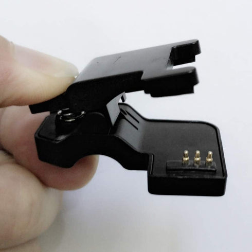 TW64 TW68 Smart Watch Charger, Universal USB Charging Cable, 3 Pin 6mm Clip Smart Bracelet Charger Wire