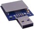 Geekstory VK-162 USB GPS Module Antenna Supports GPS+GLONASS Beidou Built-in Flash for Arduino Pixhawk IPEX Compatible