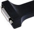 Monoprice DisplayPort Male to DVI-D Female Adapter, Single Link, Black