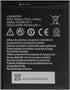 Replacement Battery for ZTE ZFIVE C LTE Z558VL Z557BL, Li3822T43P4h736040, 2250mAh