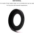 Step-up Ring for Mirrorless DSLR Cameras Camcorder Video Compatible with 52mm Lens to 85mm Lens Matte Box O.D, LingoFoto Lens Adapter Ring