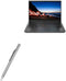 BoxWave Stylus Pen - FineTouch Capacitive Stylus for Lenovo ThinkPad E14 Gen 2 (14 in) - Metallic Silver