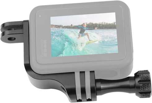 90 Degree Aluminum Vertical Bracket Adapter for GoPro Hero 8