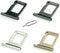 Generic for 10Pcs/lot for 11 Pro/11 Pro Max Single SIM Card Tray Holder