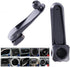 1Pc Black 17mm Ball Magnetic Car Phone Mount, Universal Smartphone Cell Stand for Mobile GPS, Accessories