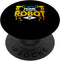 Robot Robotics Engineer Vintage Home My Robot PopSockets Standard PopGrip