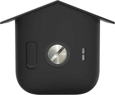 Holicfun Silicone Skin for Blink Outdoor 4 Smart Security Camera, Black