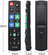 Generic Large Button Universal TV Remote Control for Seniors, Easy to Use Simple Remote for TV, Large Buttons and Clear
