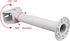 Adjustable CCTV Security Camera Mount Bracket for Universal Wall Mounting of CCTV, Dome, IP Cameras