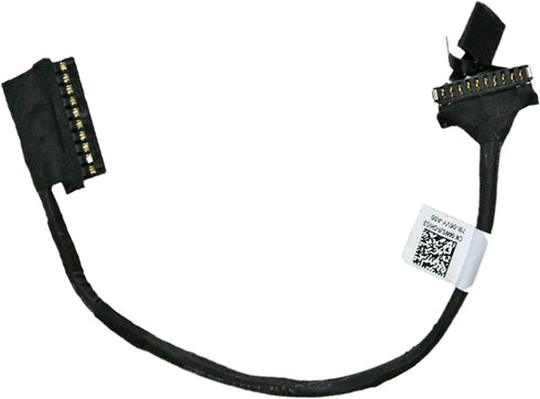 Replacement CAZ10 Battery Cable Connector - Wire Cord for Dell Latitude 7280, 7380, 7290, 7390 Models
