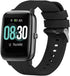 Adjustable Replacement Bands for Woneligo W13/Gydom Smart Watch, Silicone Wristbands for 1.8'' Smartwatch