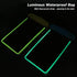 Waterproof Phone Pouches, Universal Fit, Clear, 2 Pack, Green