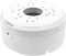 Universal Bullet Security Camera Junction Box Mount Bracket, Plastic Junction Box for Arlo and Reolink Solar Panel