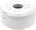 Universal Bullet Security Camera Junction Box Mount Bracket, Plastic Junction Box for Arlo and Reolink Solar Panel