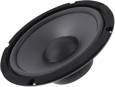 Car Audio Loudspeaker, 6.5 Inch 600W 2-Way HiFi Coaxial Speaker for Vehicle Door Auto Audio