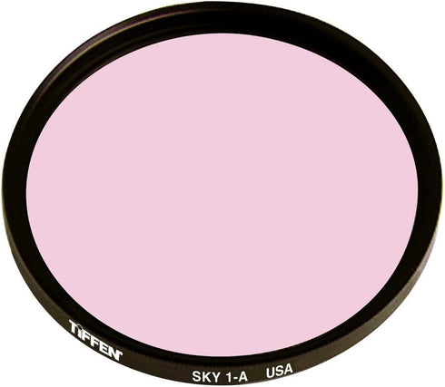 Tiffen 43SKY 43mm SKY 1A Camera Lens Filter