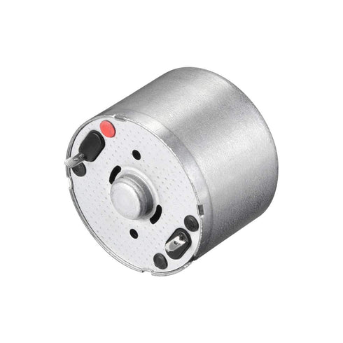 5V 6100-6400RPM uxcell Micro Motor DC High Speed Motor for DIY RC Cars Remote Control