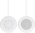 TROUVAILLE 3.5mm MP3/MP4 Pillow Speaker, Mini DIY Stereo Speaker for Mobile Phone Portable CD Player, Unique Soft Sound