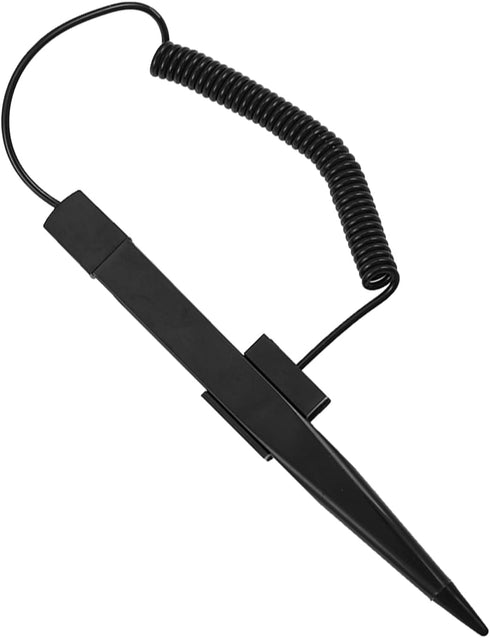 Stylus Pen with Holder, 18×6×1 Professional Spring Resistance Stylus Pen for Car Navigation GPS Capacitive Touch Screen