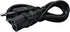 eeTao 3 100-240V Prong AC Power Cord for NCVI Bottle Washer and Sterilizer and Dryer Charging Cable Charger Power