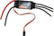 Generic 60A Bidirectional Brushless ESC, Full Power Testing, Responsive Handling for RC Car,