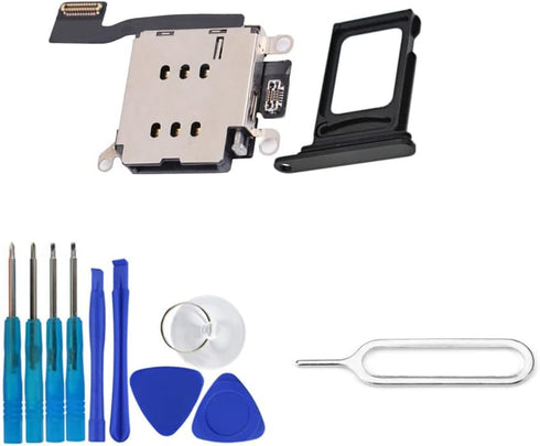 Winnerplusa Dual sim Reader Compatible with iPhone 13