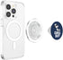 Peanuts Chill Out Snoopy PopSockets PopGrip for MagSafe.