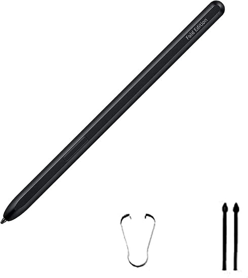 Galaxy Z Fold 3 S Pen Replacement, Fold 4 Pen Replacement + 2 Pen Tips for Samsung Galaxy Z Fold 3 4 S Pen