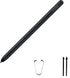 Galaxy Z Fold 3 S Pen Replacement, Fold 4 Pen Replacement + 2 Pen Tips for Samsung Galaxy Z Fold 3 4 S Pen