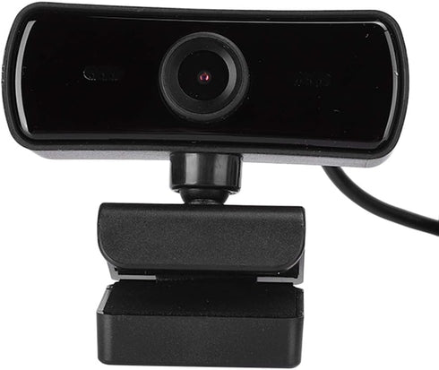 ciciglow 4K Webcam with Built-in Microphone, Widescreen USB Web Camera, Streaming Computer Web