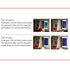 3Pcs/Set Mobile Phone Battery Power Charging Dock Flex Tester Tool for Android Type C