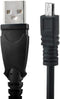 USB 2.0 PC Data Sync Cable Cord Lead for Nikon Coolpix DSLR