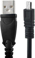 KONKIN BOO 3ft USB Power Chargering Data SYNC Cable Cord for Nikon DSLR D3200