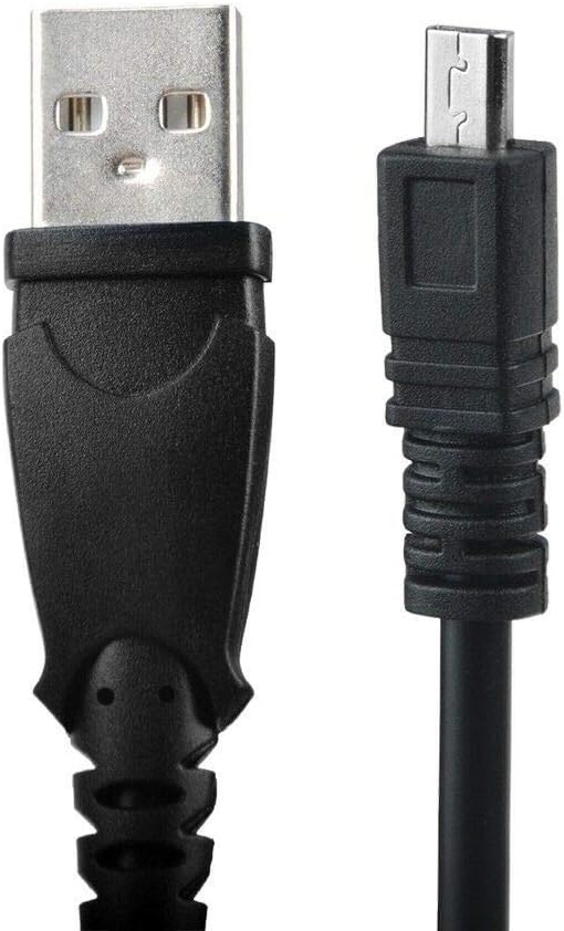 KONKIN BOO USB PC Computer Data Sync Cable Cord Lead for Nikon D7100 D3300