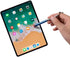 IC ICLOVER 10PCS Bling Retractable Stylus Pens for iPhone, iPad, Samsung, Android Phone, Compatible with All Capacitive