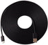 OMNIHIL 30 Feet /10m Mini USB Cables - 5 Pin USB 2.0 Type A Male Mini USB Charging Cable for Game Controller, Digital
