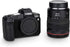 Rear Lens Cap & Body Cap Cover for Canon RF Mount Mirrorless Camera EOS R100 R50 R10 R8 R7 R6 Mark II R5C R5 R3 R RP -