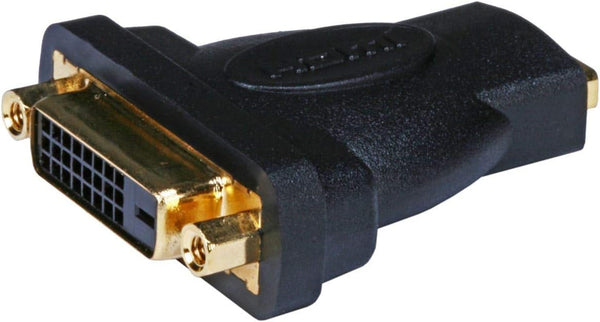 Monoprice 102081 HDMI Female to DVI-D Single Link Female Adapter