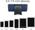 AIFUDA 5 Pcs Foldable Cell Phone Stands, Portable Phone Holder Universal Cellphone Desktop Cradle for Tablets, Reader