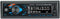 Dual XRM59BT Bluetooth Single-DIN In-Dash All-Digital Media Receiver