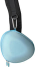 Hermitshell Hard Travel Case for TOZO HT2 Hybrid Active Noise Cancelling Headphones (Blue)