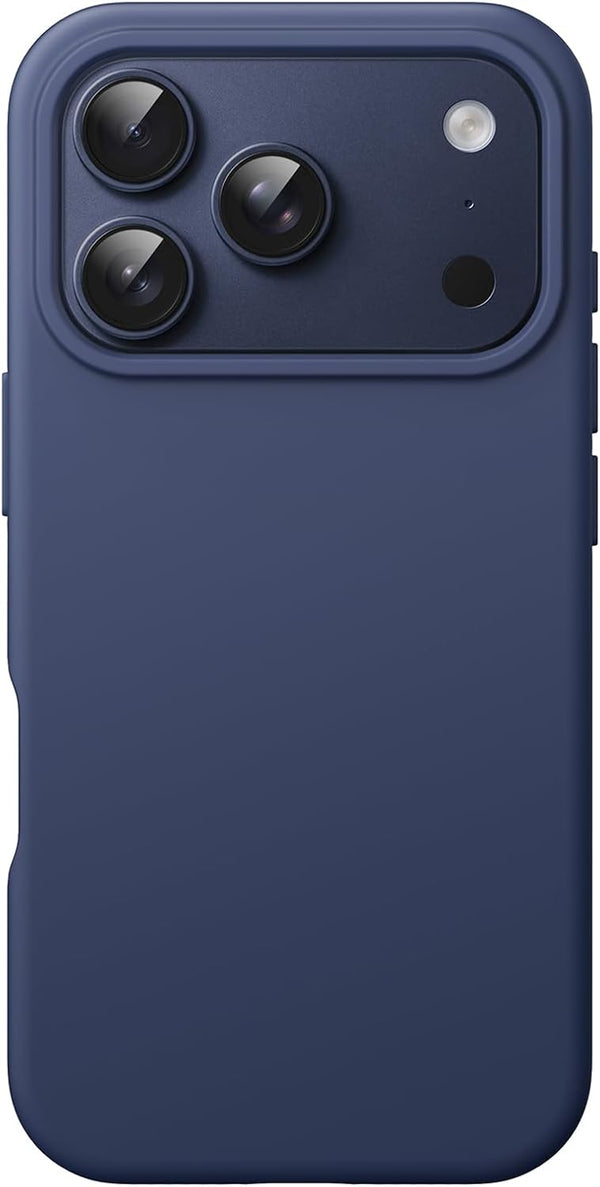 JETech Liquid Silicone Case for iPhone 17 Pro 6.3-Inch, Silky Soft Touch Full-Body