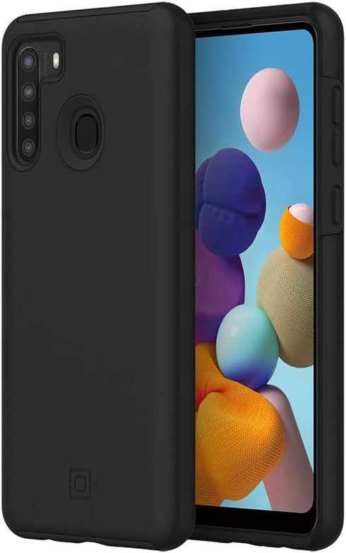 Incipio DualPro Case for Samsung Galaxy A21 - Black