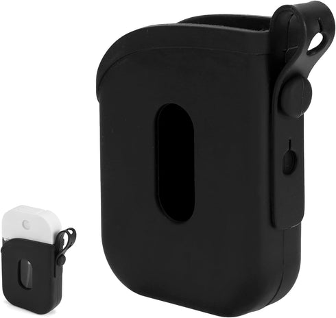 lasuroa Silicone Case Compatible with Hand Sanitizer Spray 1 fl oz, Protective Cover