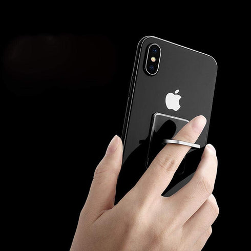 ZOSTLAND 3PCS Transparent Star Love Cat Kitty Phone Ring Universal 360°Adjustable Phone Case Finger Grip Stand Holder Desk Stent Mount Hook Compatible with iPhone15 14 13 12 MAX Plus iPad(3pcs Clear)