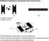 DUROCK Stabilizer V3, Screw in Stabilizers with 2u 6.25u 7u Wires for Mechanical Keyboards (V3 Smokey Black 80% Kit)