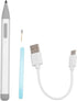 Stylists Pens for Touchscreen - Low Latency, for Note Taking, Drawing, and Signing Documents, Silver